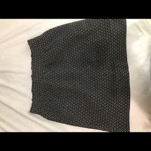 J. Crew skirt